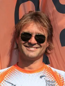 Martin Dlouhý, equipo de Jump Tandem