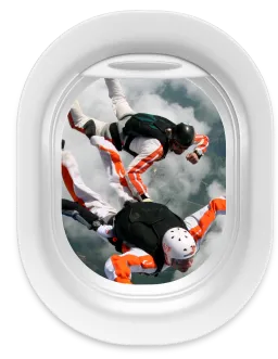 Curso de paracaidismo IFF Jump Tandem