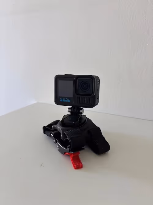 cámara GoPro