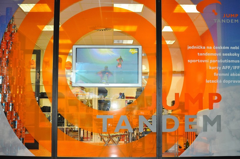 oficina de JUMP-TANDEM en el IBC de Brno