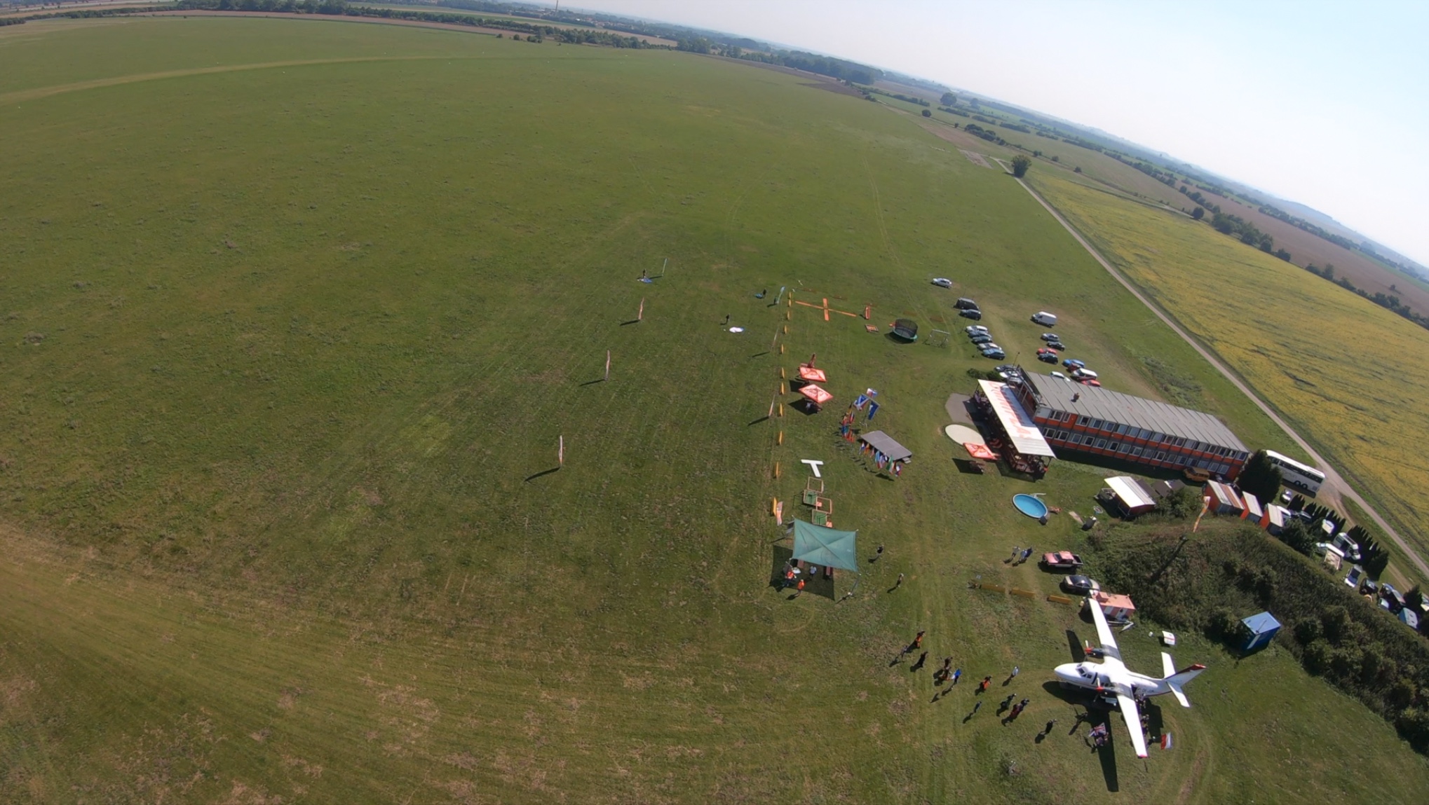 Flugplatz Prostějov