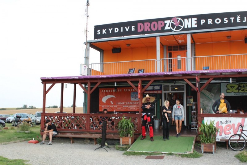 aeródromo de Prostějov