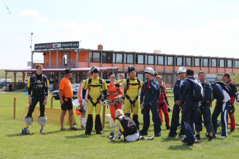 Campeonato Abierto de la República Checa de paracaidismo