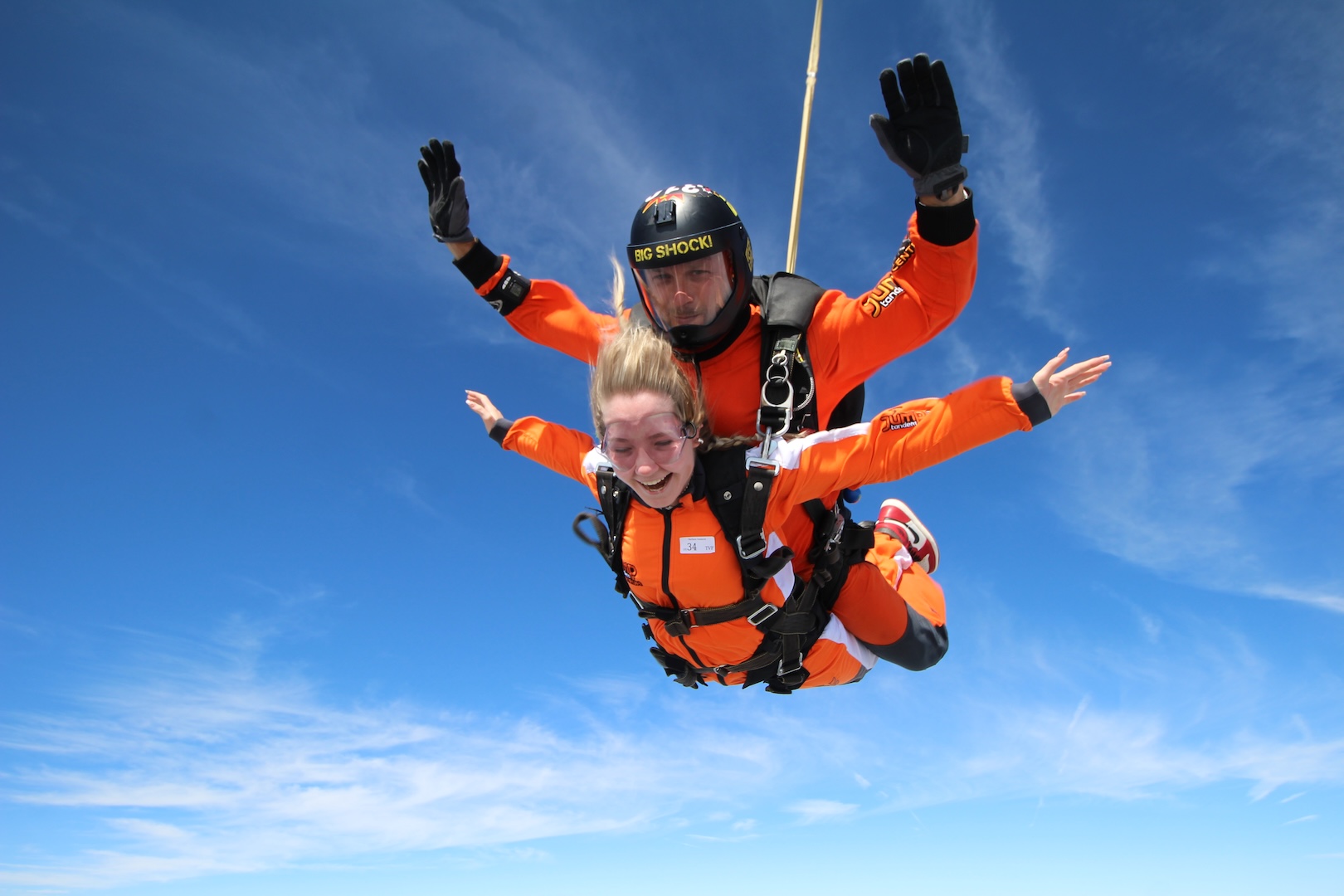 chute libre