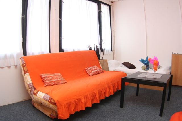 habitación VIP, alojamiento en el aeródromo de Prostějov