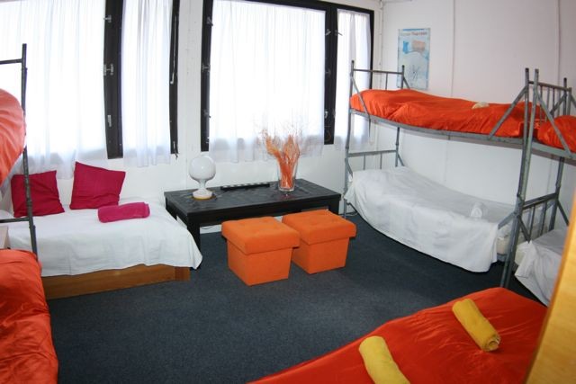 habitación VIP, alojamiento en el aeródromo de Prostějov