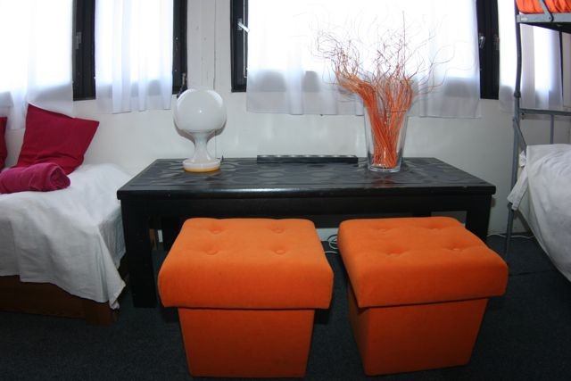 habitación VIP, alojamiento en el aeródromo de Prostějov