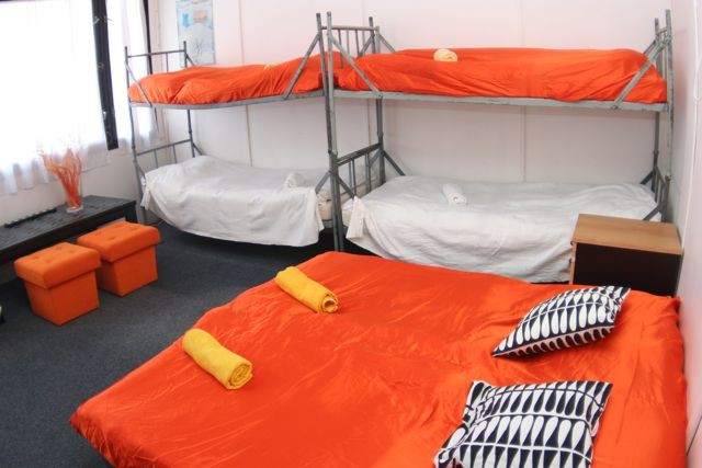 habitación VIP, alojamiento en el aeródromo de Prostějov