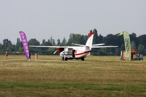 Aérodrome de Prostějov