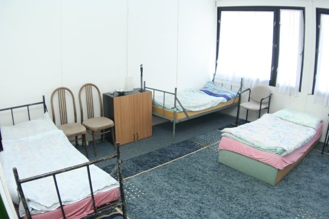 habitación estándar, alojamiento en el aeródromo de Prostějov