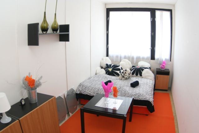 habitación VIP, alojamiento en el aeródromo de Prostějov