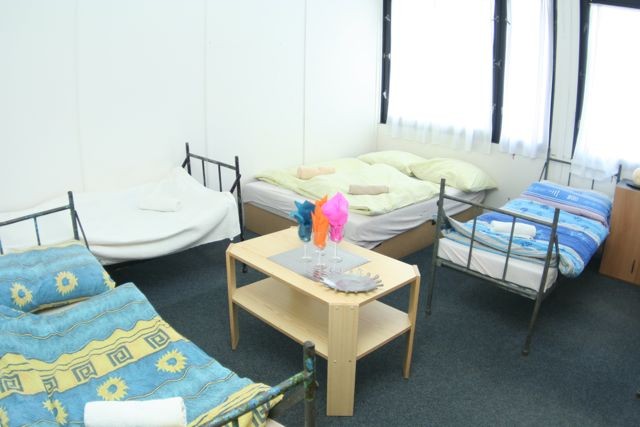 habitación estándar, alojamiento en el aeródromo de Prostějov
