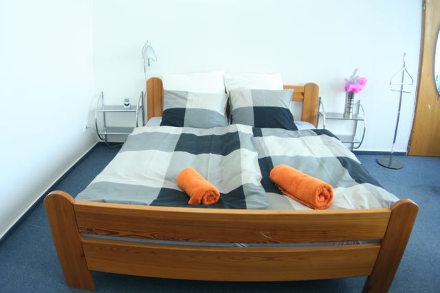 habitación estándar, alojamiento en el aeródromo de Prostějov