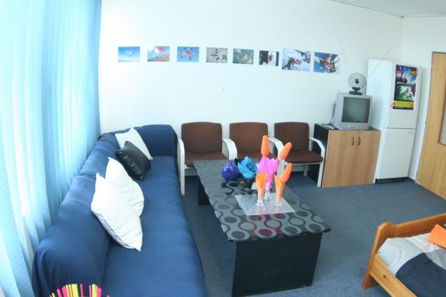 habitación estándar, alojamiento en el aeródromo de Prostějov