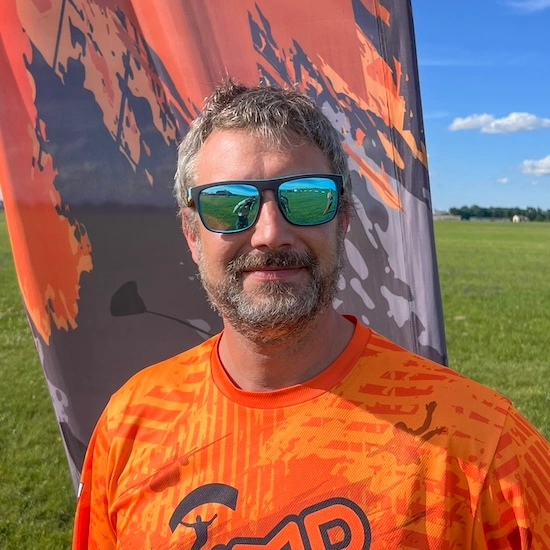 Jan Říha, Team von Jump Tandem