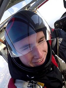 Oldřich Zbíral, Team von Jump Tandem
