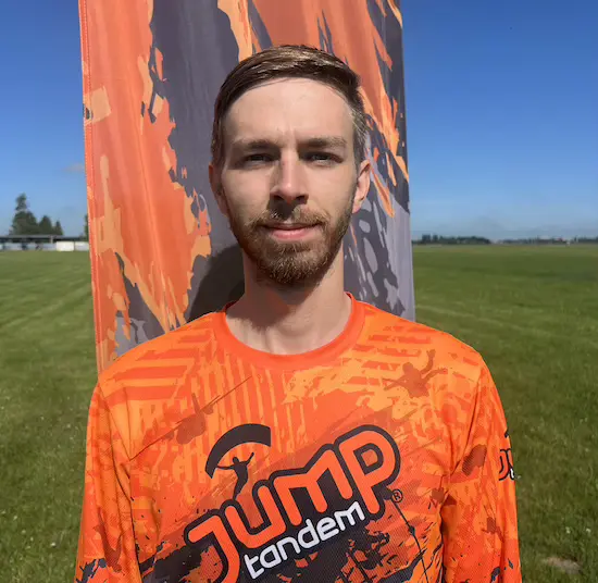 Michal Petržela, Team von Jump Tandem