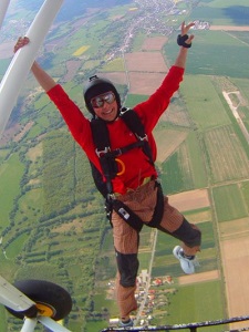Tomáš Perdula, Team von Jump Tandem