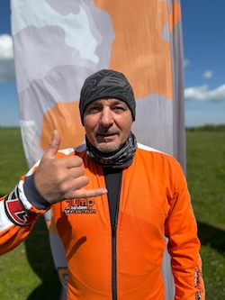 Hynek Blacky, Team von Jump Tandem