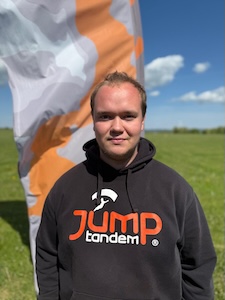 Michal Šmíd, Team von Jump Tandem