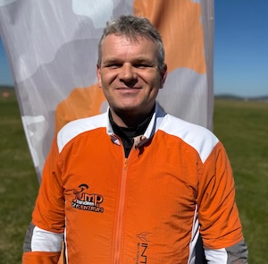 Jaroslav Hrstka, Team von Jump Tandem