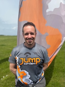 Petr Crhák, Team von Jump Tandem
