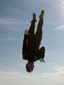 Petr Směšný, Team von Jump Tandem