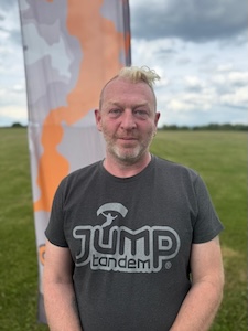 Felix Šrámek, Team von Jump Tandem