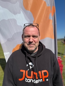 Martin Bouma, Team von Jump Tandem