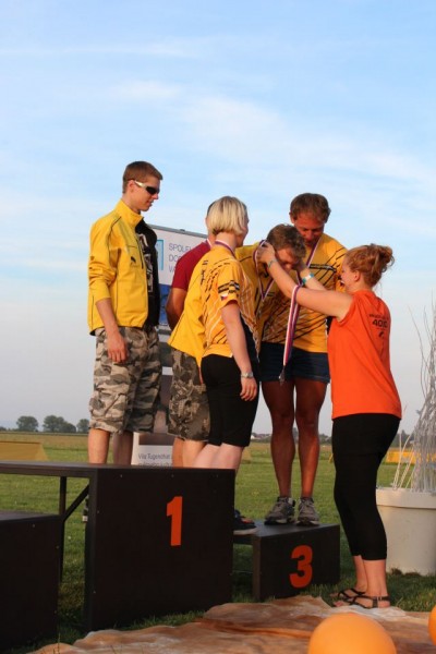 Open Championship of the Czech Republic in Parachuting