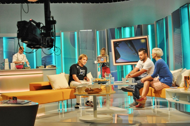 česká televize 27.8.2012