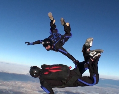 POHÁR SKYDIVE CZECH REPUBLIC 2. KOLO 5.-7.7.2019