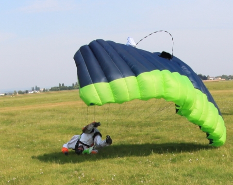 Canopy Piloting kurz 11.-13.9.2020