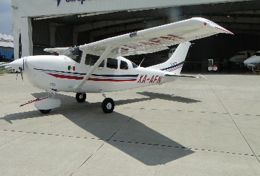 CESSNA 206H