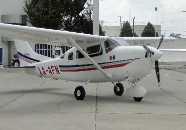 CESSNA 206H