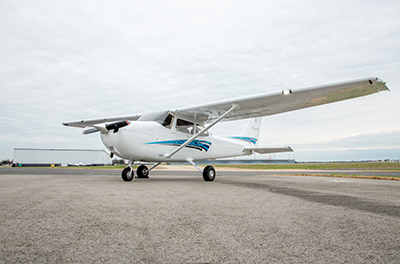 vyhlídkový let cessna 150L