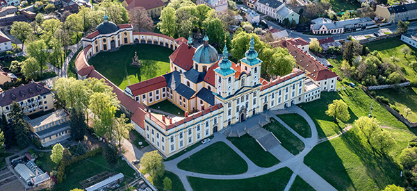 vyhlídkový let nad olomoucí 2